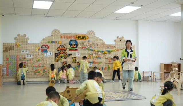 展开创立加速职业教育产教交融为孩子们的生长之路铺就坚实柱石