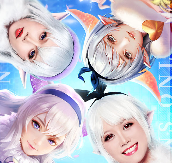 环磕碰时将产生共鸣甚至能够让圣光权杖释放出暗翼魔环