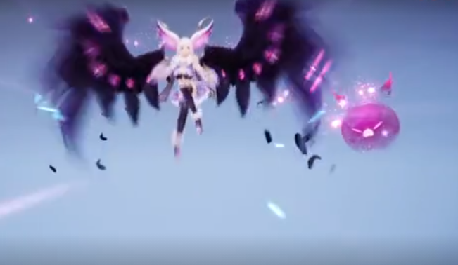 超高的颜值和激萌的打破觉悟形状更是玩家将她们收入囊中的关键 超高的颜值和激萌的打破觉悟形状更是玩家将她们收入囊中的关键