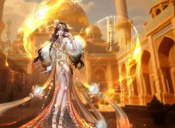 神兽灵犀”等养成玩法让玩家和神兽在山海大荒发明属于他们的专属回忆 神兽灵犀”等养成玩法让玩家和神兽在山海大荒发明属于他们的专属回忆